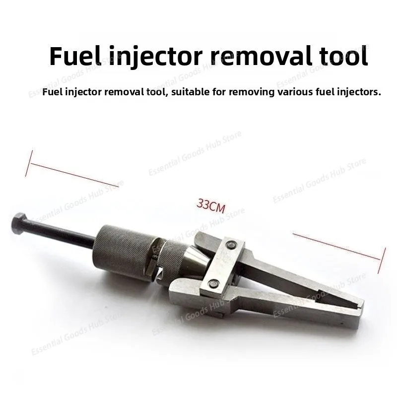 Multipurpose Injector Removal Tool Puller Car Removel Repair Tool Injector Extractor For Dismantling Most Injectors