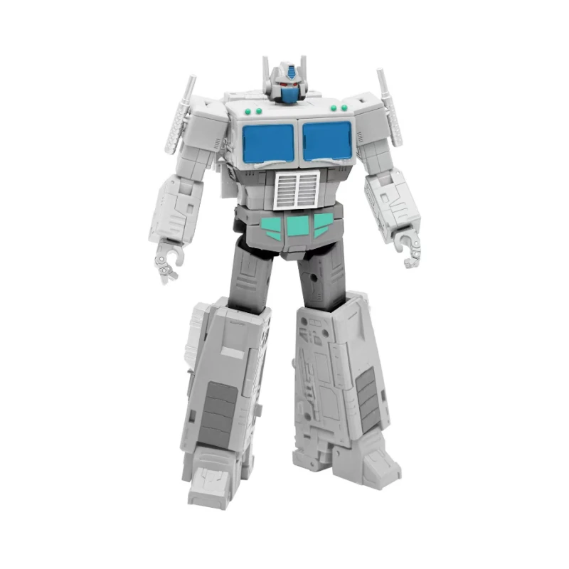 New Product in Stock Transformer AS-08 Optimus Prime   Trendy Toys Holiday Gifts Anime Characters Hand Model  Role Collectibles