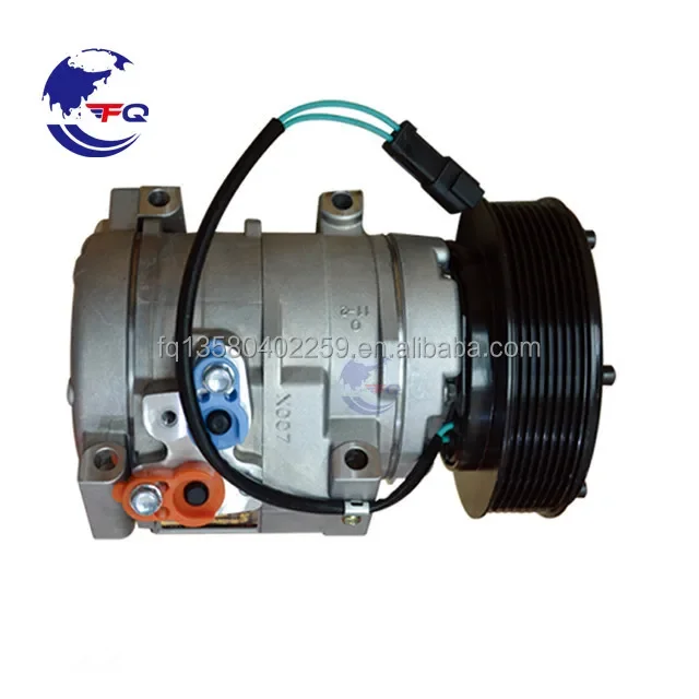 4295612 air compressor 24v dc air conditioner 100 cfm air conditioner for cummins engine part Genuine QSK45 QSK60 engine parts