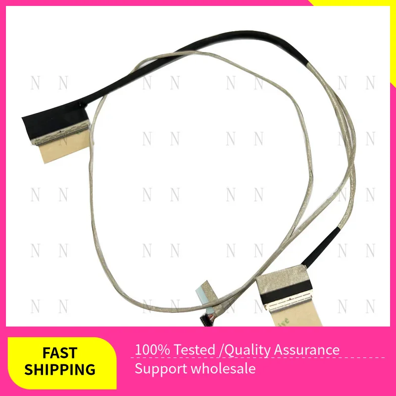yz-30pin-液晶画面ビデオディスプレイケーブル-asus-x560-x560u-x560ud-12303129-00用