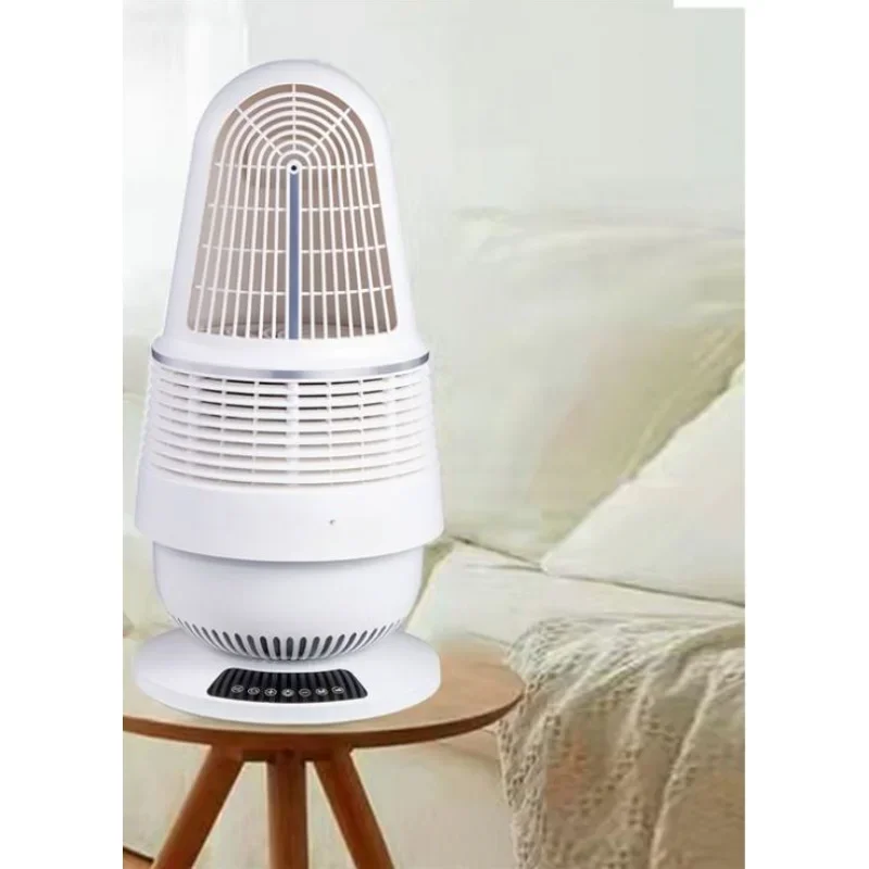 leafless bladeless pedestal cooling fans portable tower fan bladeless Air Circulating electric air cooler air