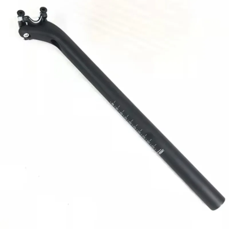 STLF Carbon Seatpost 27.2mm Road Seatpost Bicycle Adjustable Seat Post SP028