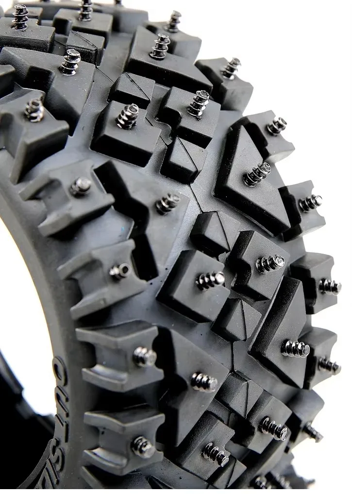 All-terrain nails strengthen non-slip tires High grip and super wear resistance for ROVAN HPI KM BAJA 5B