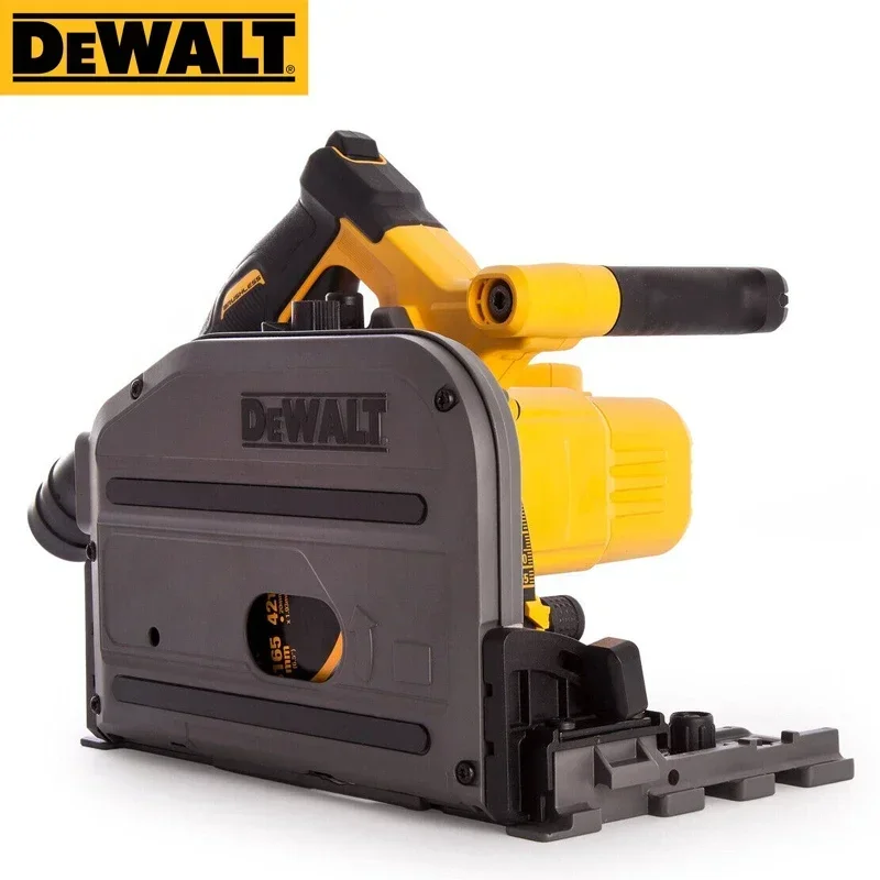 

DEWALT DCS520 Circular Saw FLEXVOLT® 54V 60V Max Cordless Brushless 6-1/2 in Carpentry Specific Tracksaw Bare Tool