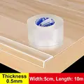 0.5mm x 5cm x 10m