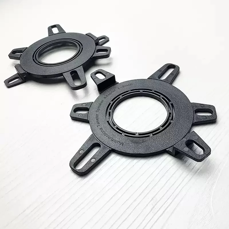Suitable for Universal Dashboard Tweeter Bracket, Dash Speaker Modification, Fits Toyota Buick BYD Mazda