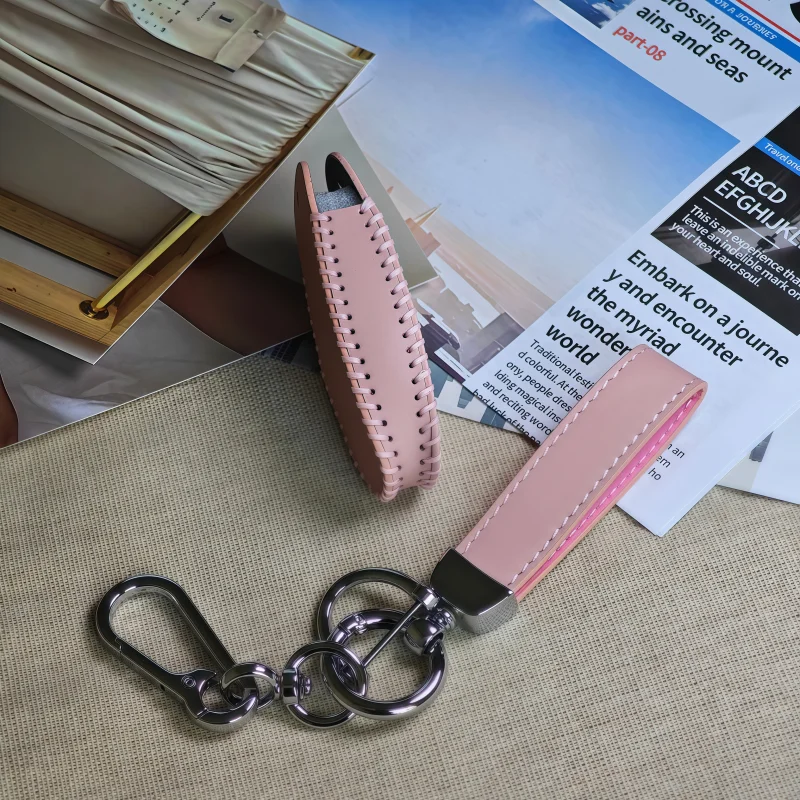 

New Soft Car Remote Key Case Cover for Audi A4 A4L A5 Q5 Q7 TT TTS 8S B9 2016 2017 2018 Car Key Protection Shell Accessories