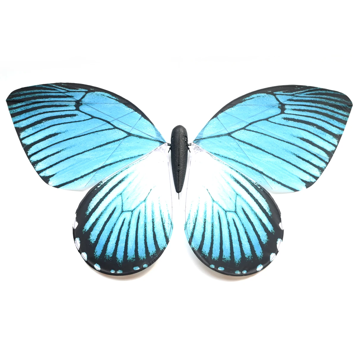 Remote Control Bionic Butterfly Flapping Wing  Easy Powerful Motor Stage Performance Concert Educational Wedding DIY