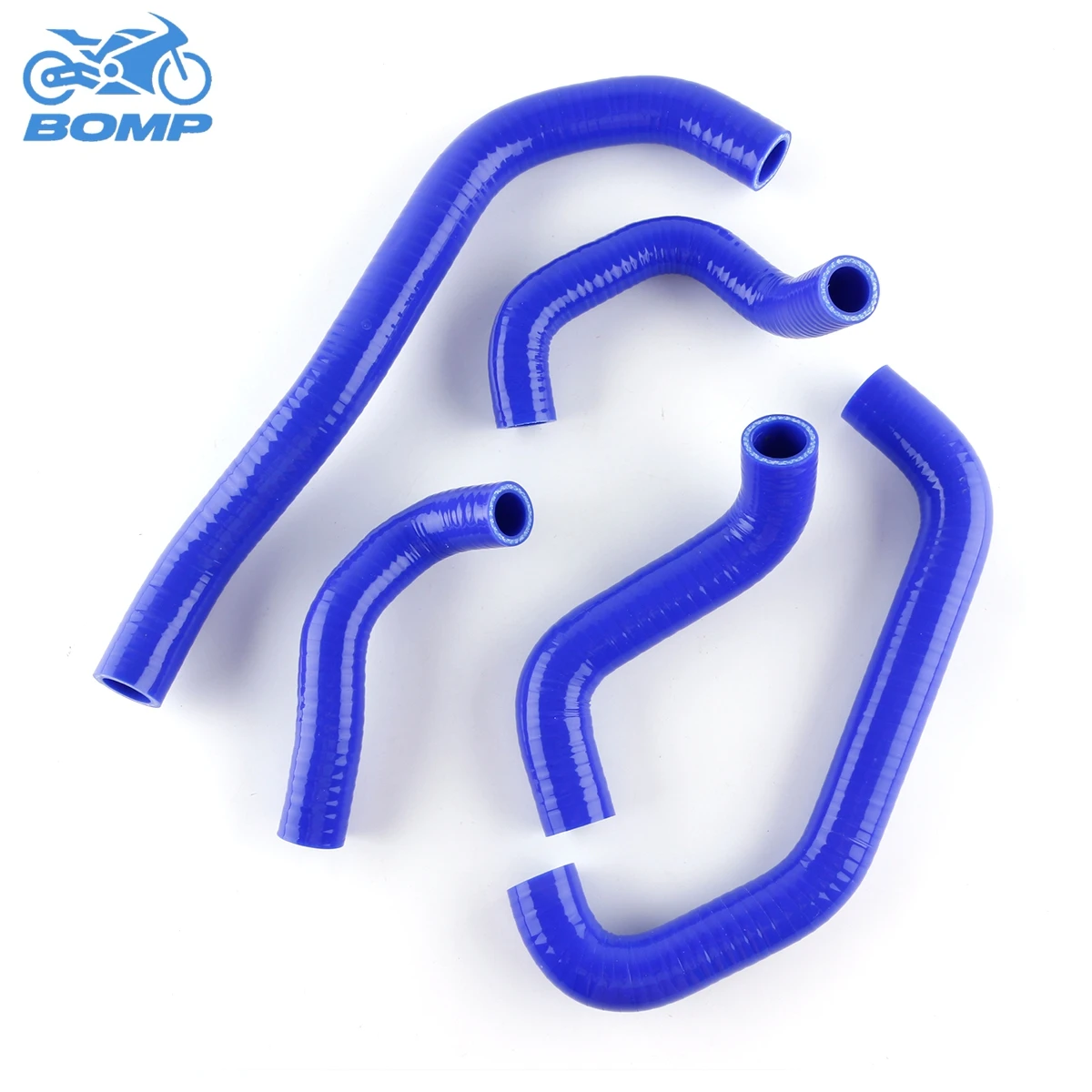 

FOR 1989-1998 SUZUKI GSF 400 BANDIT GSF400 1990 1991 1992 1993 1994 1995 1996 Silicone Radiator Hoses Tubes Kit 5Pcs 10 Colors