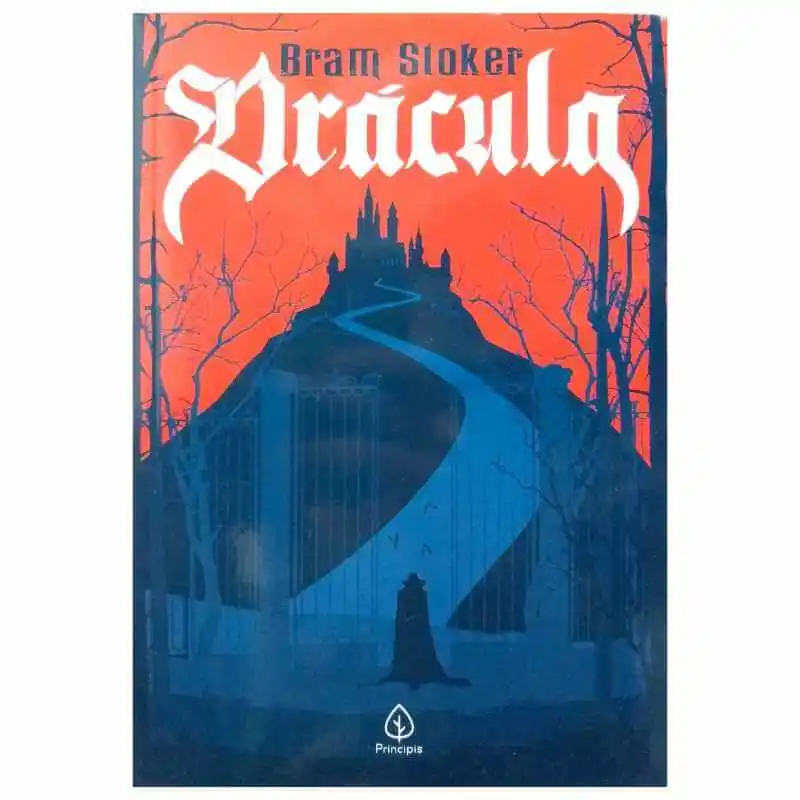 Dracula Bram Stoker Physical Book Full Text Translated from the Original English