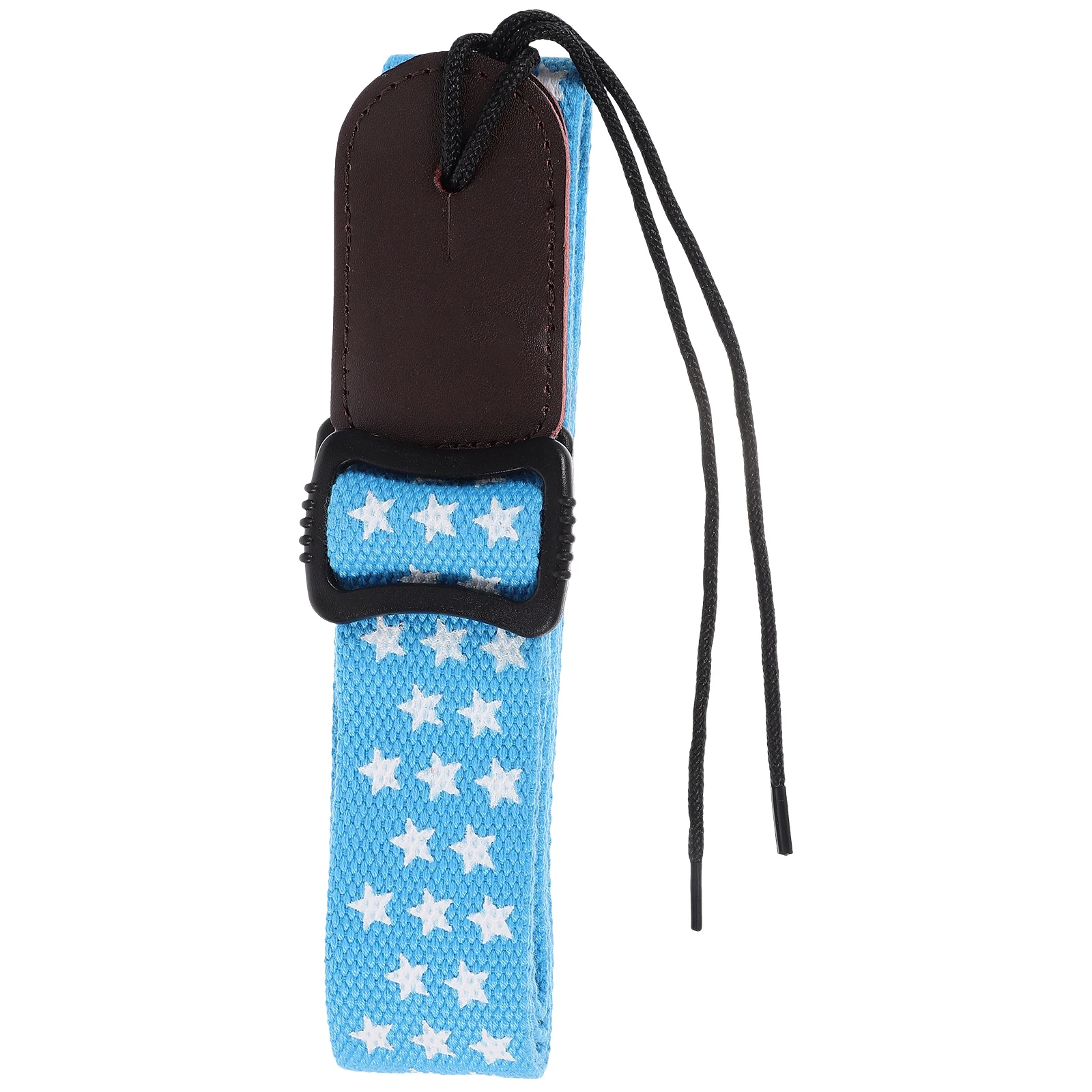 

Ukulele Strap Sturdy Head Adjustable Solid Guitar Pure Cotton Comfortable