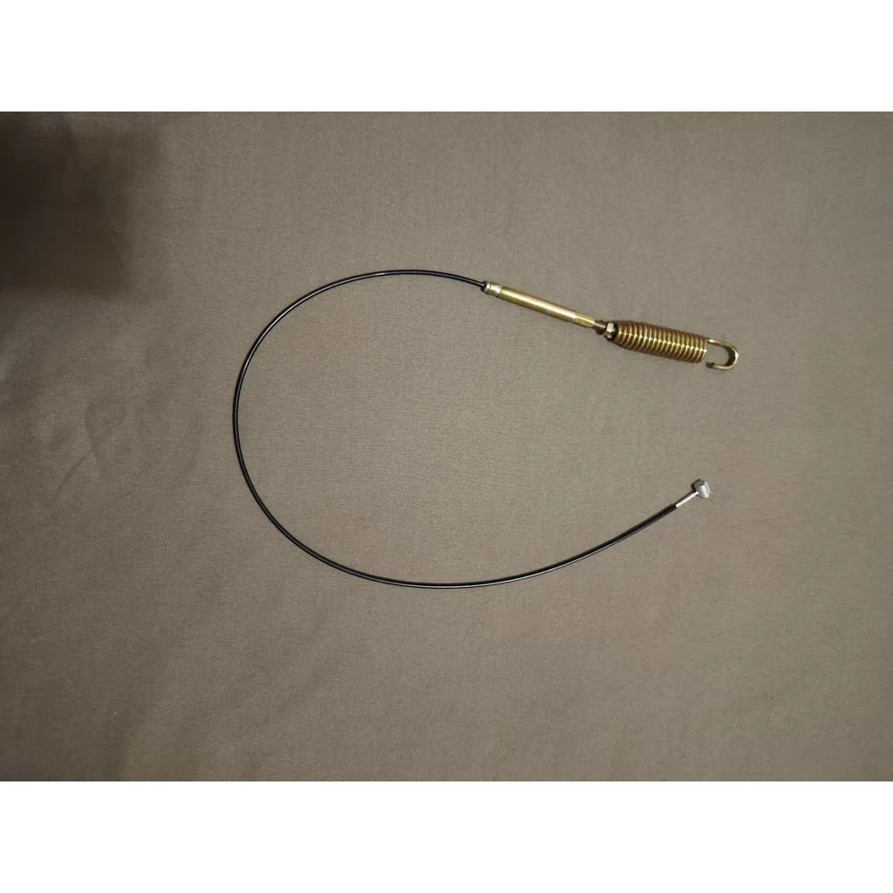 For TORO For 724 OE 726 OE 826 OE Snowthrower Auger Cable Replacement with 54.5 cm Conduit Length and 76.2 cm Total