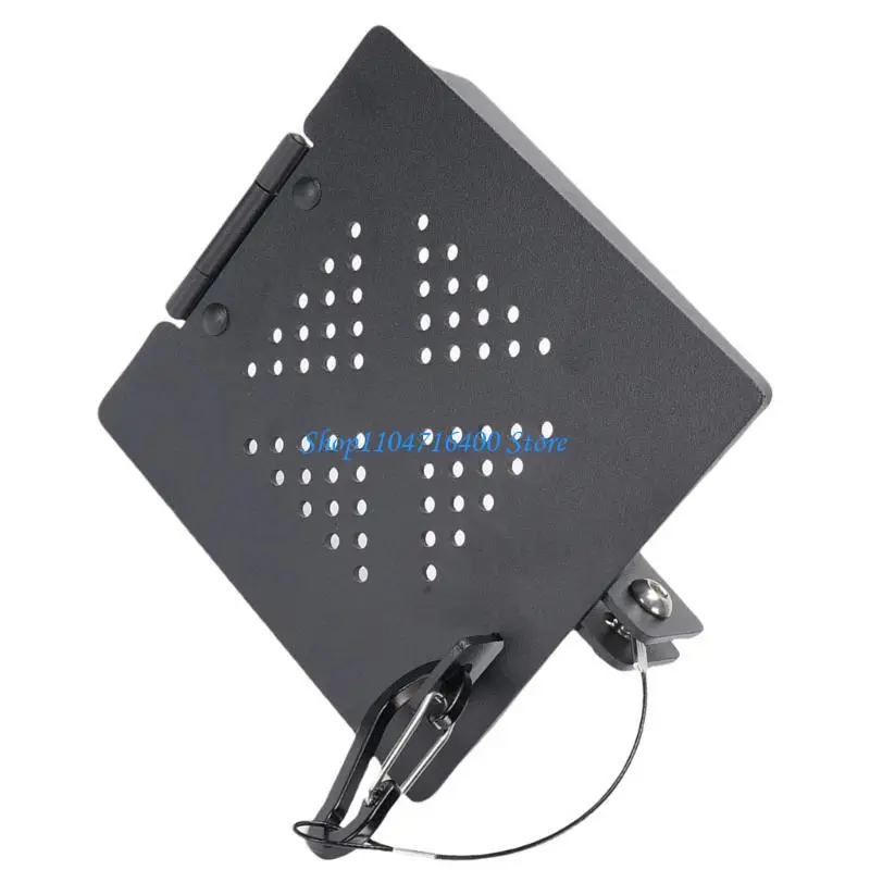 

y1gd Heavy Duty Aluminum Bumper Cover Ventilated Design Rustproof Campers Accessory