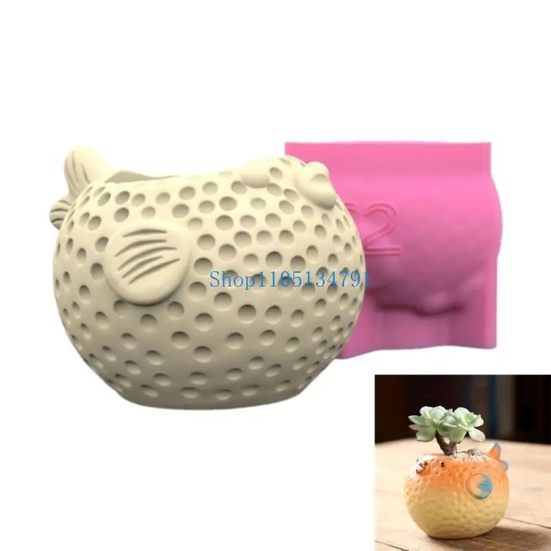 

98 км формы для цветочных горшков, силиконовая форма для подсвечника, форма иглобрюха, силиконовые формы для ваз, силиконовый