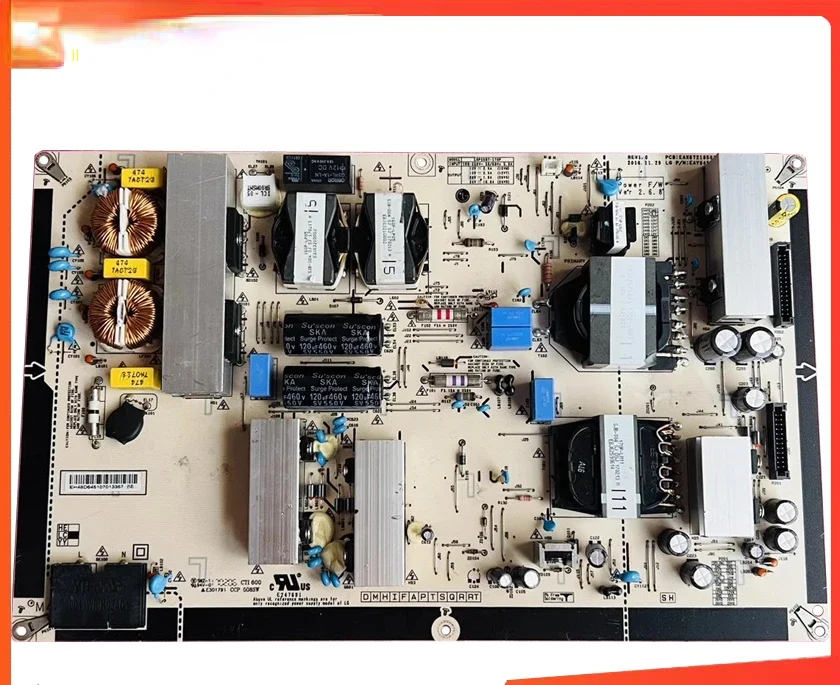 

Подходит для LG OLED55B7P-C 55B7-170P Источник питания EAX67218501 EAY64510701
