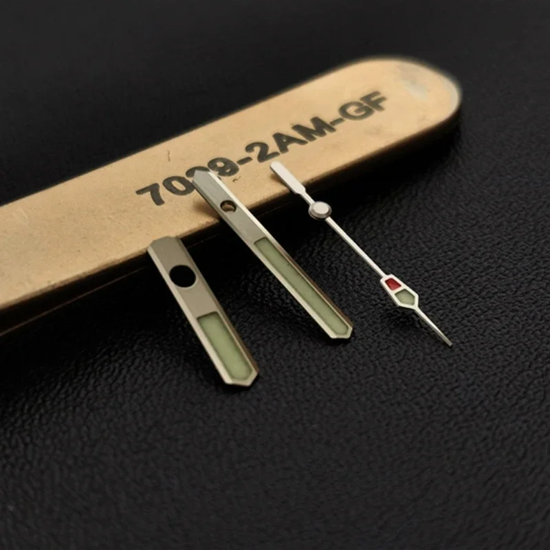 سوبر C3 مضيئة إبرة ساعة الأيدي مؤشر ل NH35/NH36/4R35/4R36/7S26/6r15 حركة عالمية