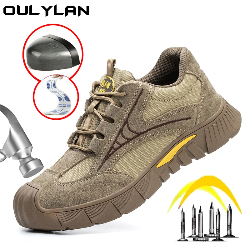 

Insulation 6KV Breathable Work Shoes Anti-Smashing Stabbing Low Top Thick Soled Wear-resistant Anti Slip Safety Shoes