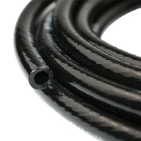 1/3/5M ID6~25mm Resin TPU Double-layer Fuel Tube Oil-resistant Wire-clamping Tubing Petrol Hose Diesel Pipeline Oil Pipe Black