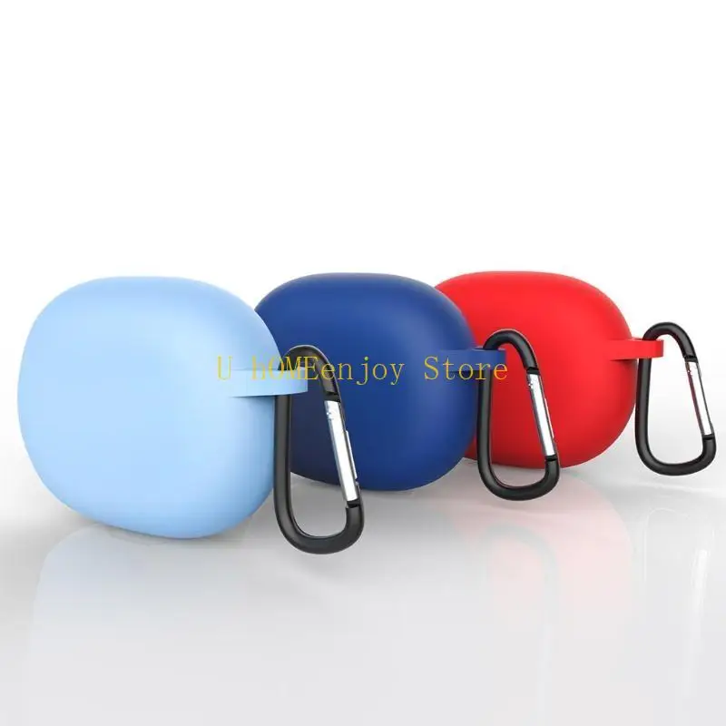 B0KF Protective for Case Soft for Shell repuesto shell For Beats Studio Buds Aurphones s