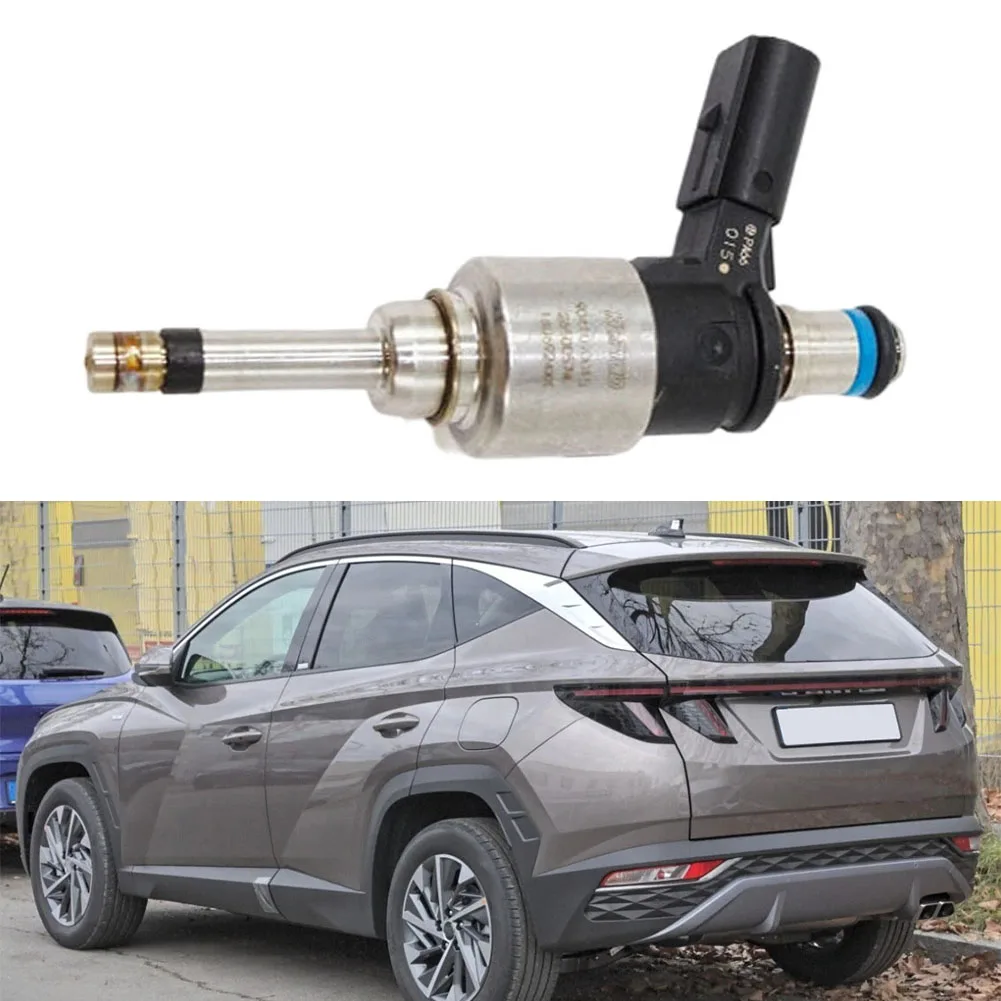 OEM 35310-2M417 Fuel Injector Engine Repair Material Metal Easy Installation Stable Performance Consistent Fuel Delivery