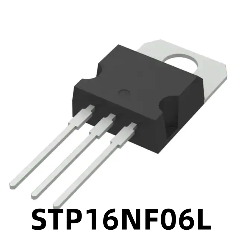 

1 шт. новый оригинальный STP16NF06L P16NF06L TO-220 MOS полевой N канальный чип