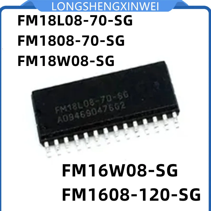 1PCS Brand New FM18L08-70-SG 1808-70-SG 18W08-SG 16W08-SG SGTR 1808 1608-120-SG Sop28 Memory