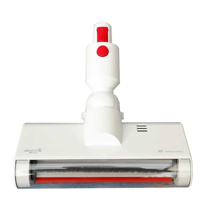 Электрическая насадка для щетки для пола пылесоса для Xiaomi Deerma VC20 Plus VC25 Plus, детали ручного пылесоса, насадка для щетки для пола Электрическая насадка для щетки для пола пылесоса для Xiaomi Deerma VC20 Plus VC25 Plus, детали ручного пылесоса, насадка для щетки для пола