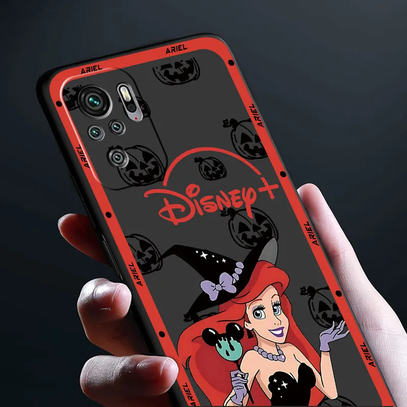 Disney Princess Magic Queen phone case for Xiaomi Redmi note 12 11 pro 5g 9S 7 13c 13Pro funda coque celulares protective cases