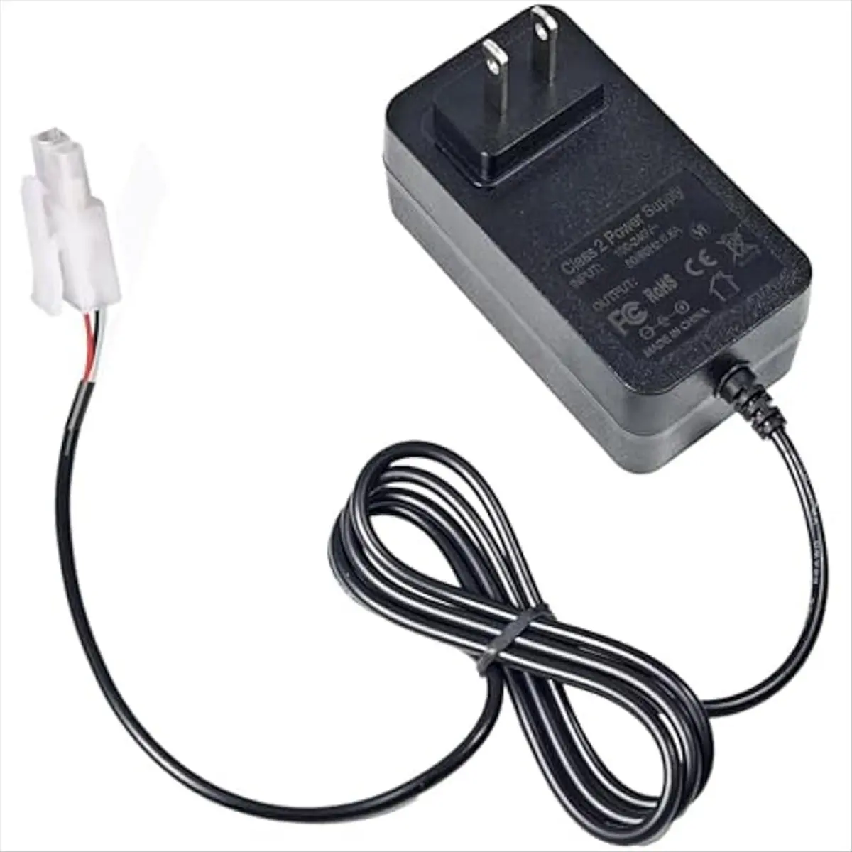 Snow Blower Battery Charger - 7.2v for ST28DLE ST36DLE US Plug Energy storage replenisher Plastic