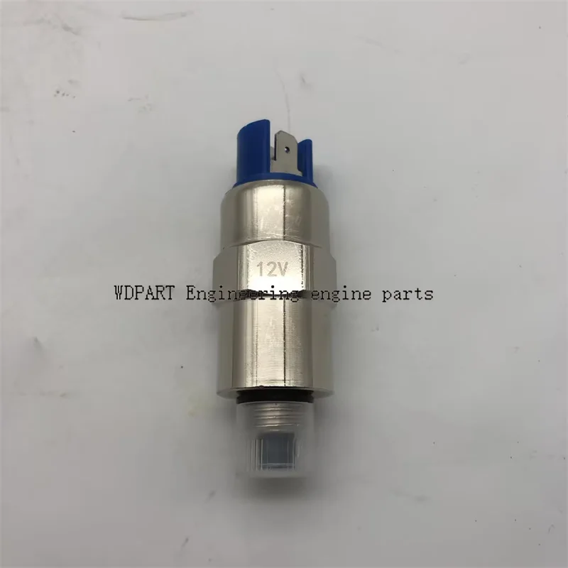 

7167-620C 12V Fuel Shut off Solenoid For Lucas CAV Delphi Perkins 1000 Series 26420472 7180-049C 7180-049D