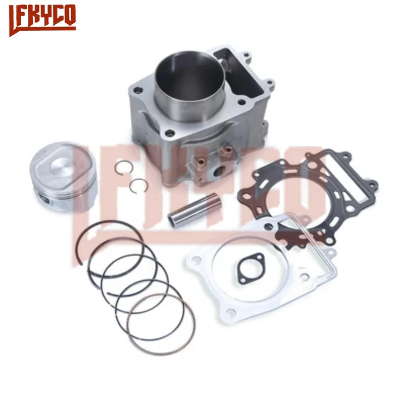 87.5mm Cylinder Kit for Linhai 500 M550 ATV UTV T-BOSS E4 M550L E2 CF Moto X5 X-lander Rancher Cforce T3b EFI 500 PROMAX 35119