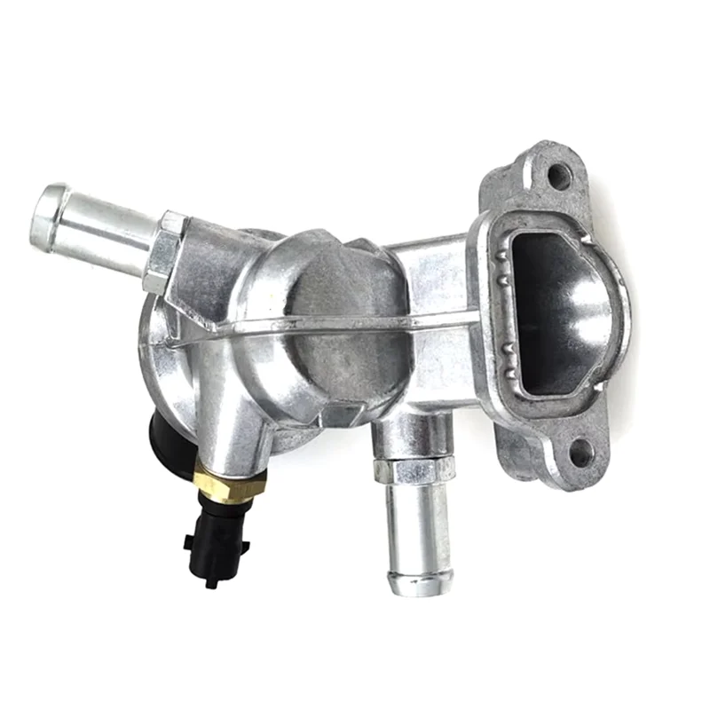 

Leading-Edge-12642691 Engine Thermostat Housing For Express 2500 3500 Colorado For GMC Savana 2500 3500 Canyon 2458851