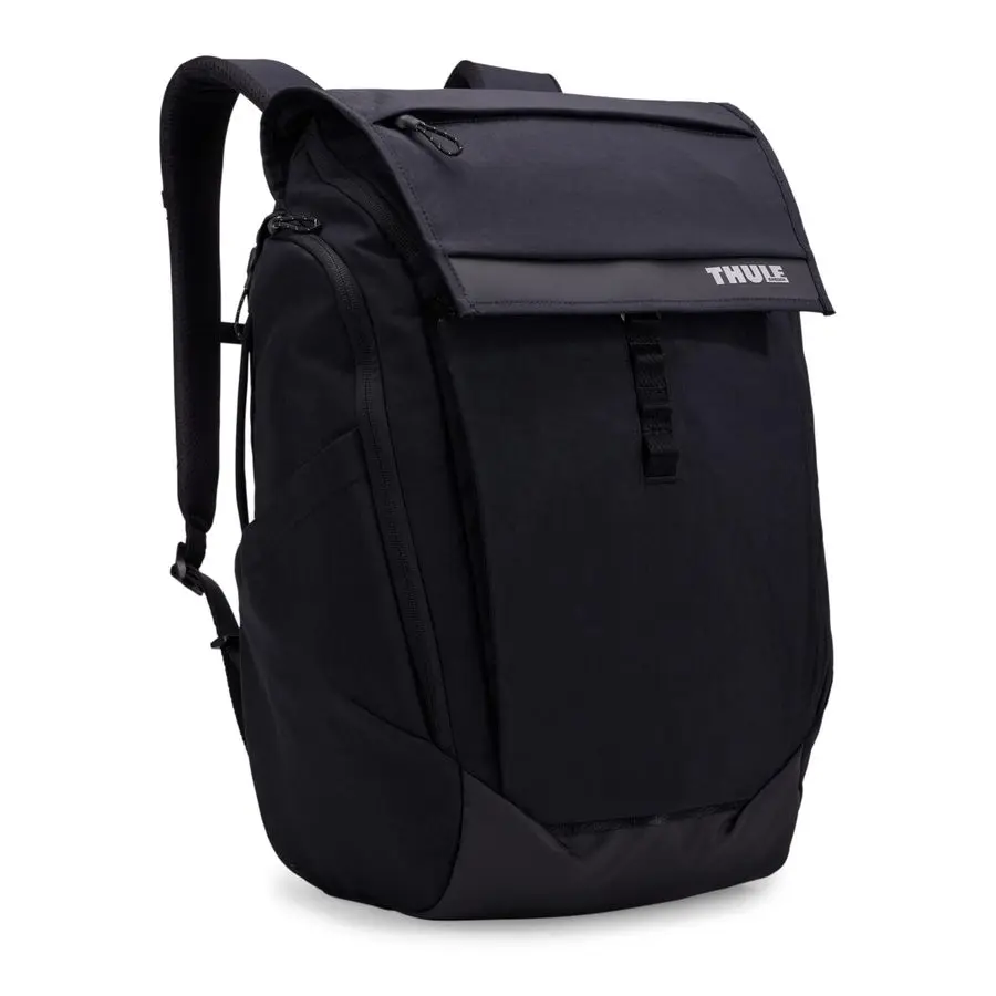

Paramount 27L Backpack Commuter Backpack Padded Pocket fits 16 laptops, Black