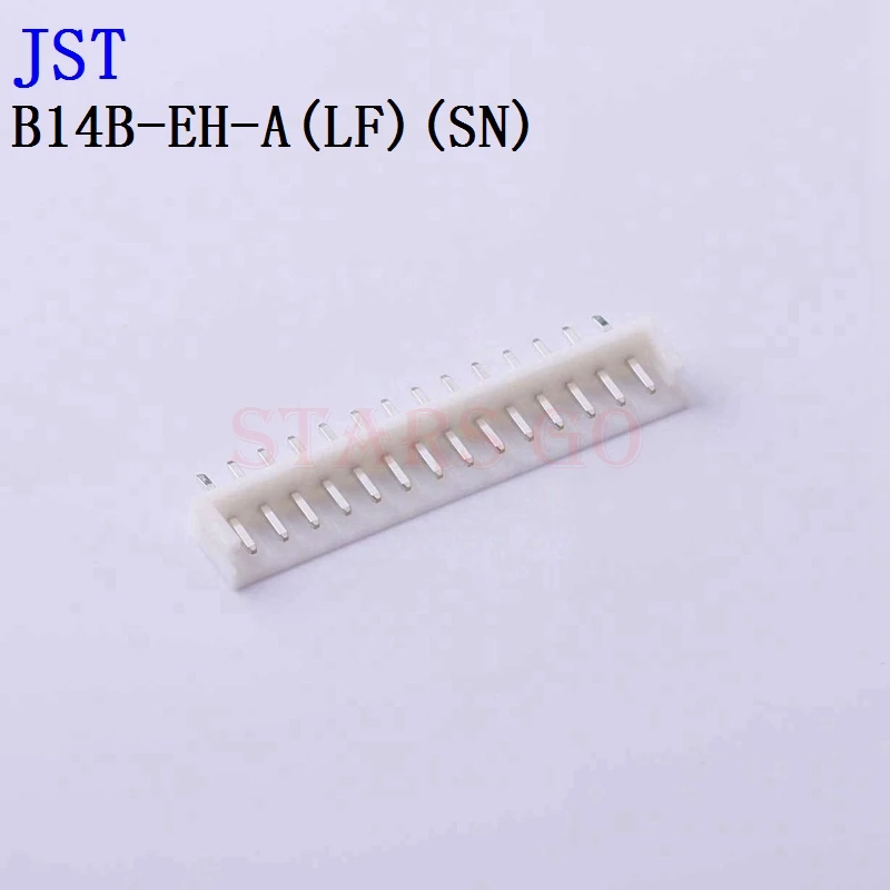 

10PCS/100PCS B14B-EH-A B12B-EH-A B10B-EH-A JST Connector