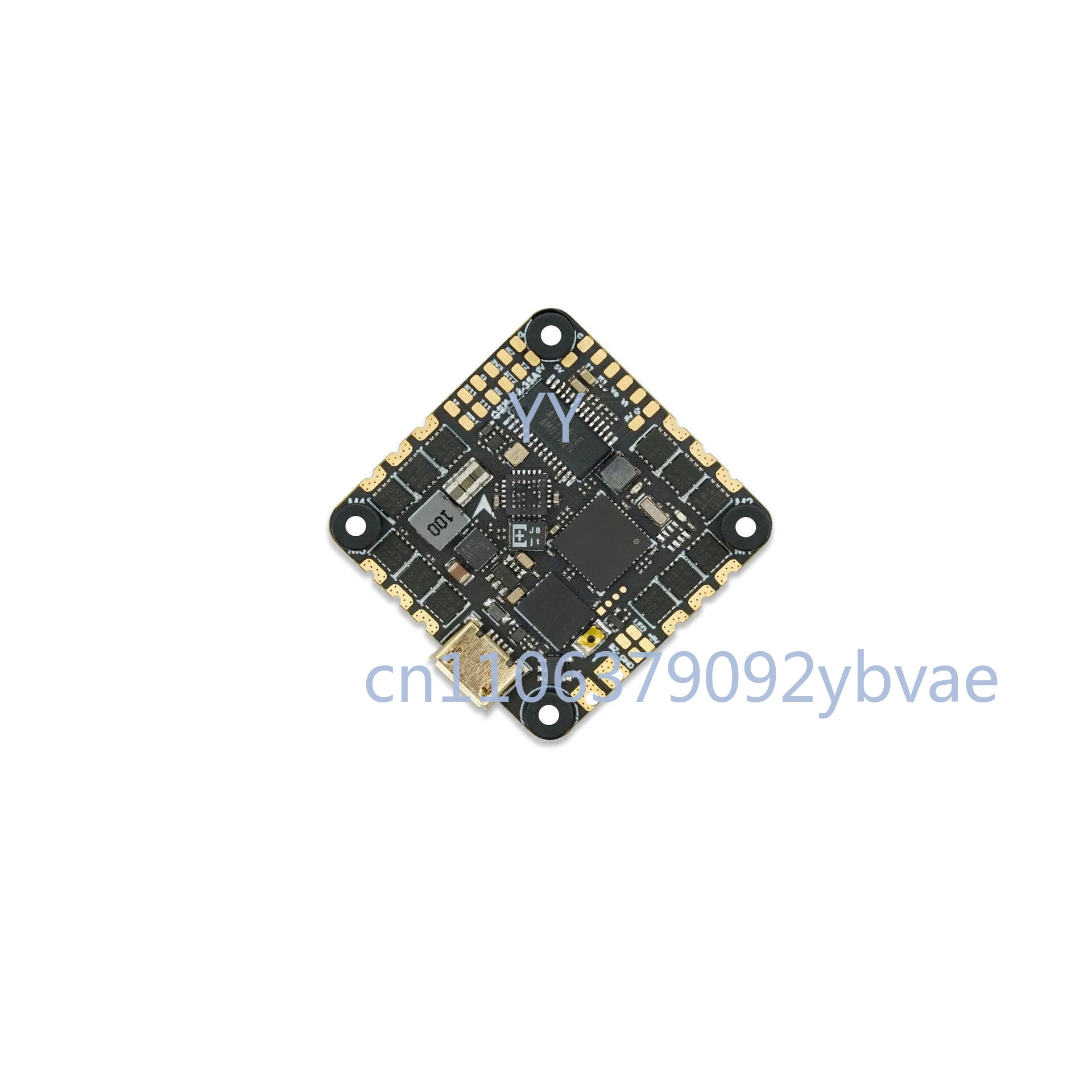 

Полетный контроллер 35A ESC со встроенным модулем для FPV-дронов для гонок