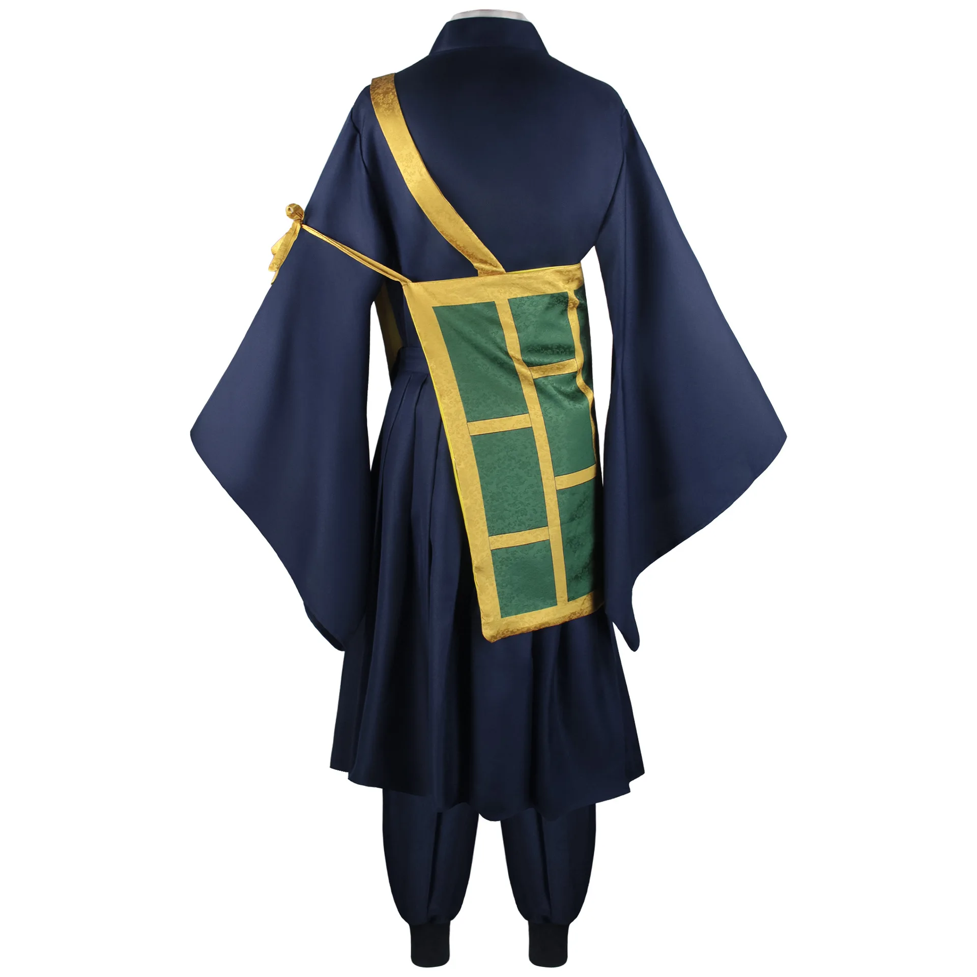 Geto Suguru Anime Cosplay Trajes, Uniforme da Equipe, Roupas Halloween