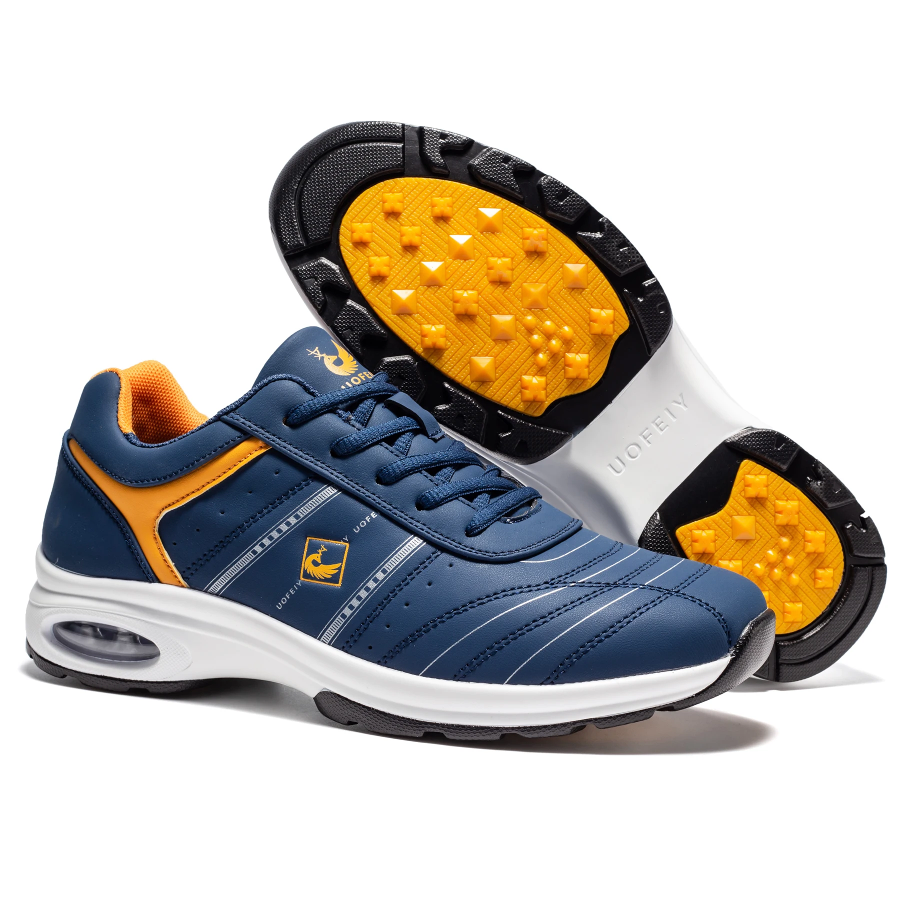 Men's Golf Shoes Professional Training Sneakers Premium Gentleman Male Sport Shoes