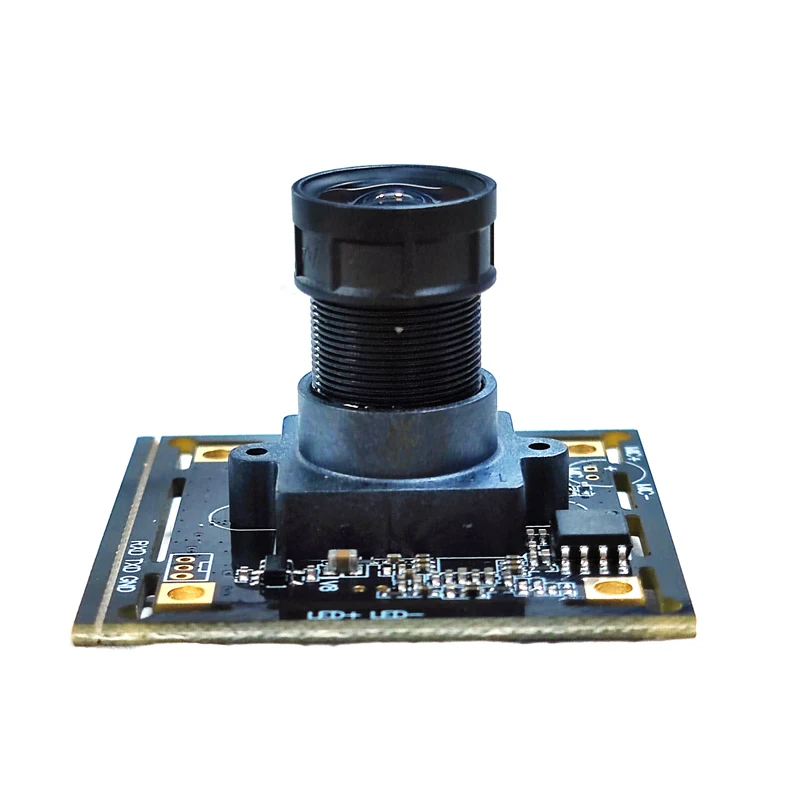 IMX291 センサー付き 2MP USB カメラモジュール H.264 3D ノイズリダクション 30fps 低照度ナイトビジョンをサポート
