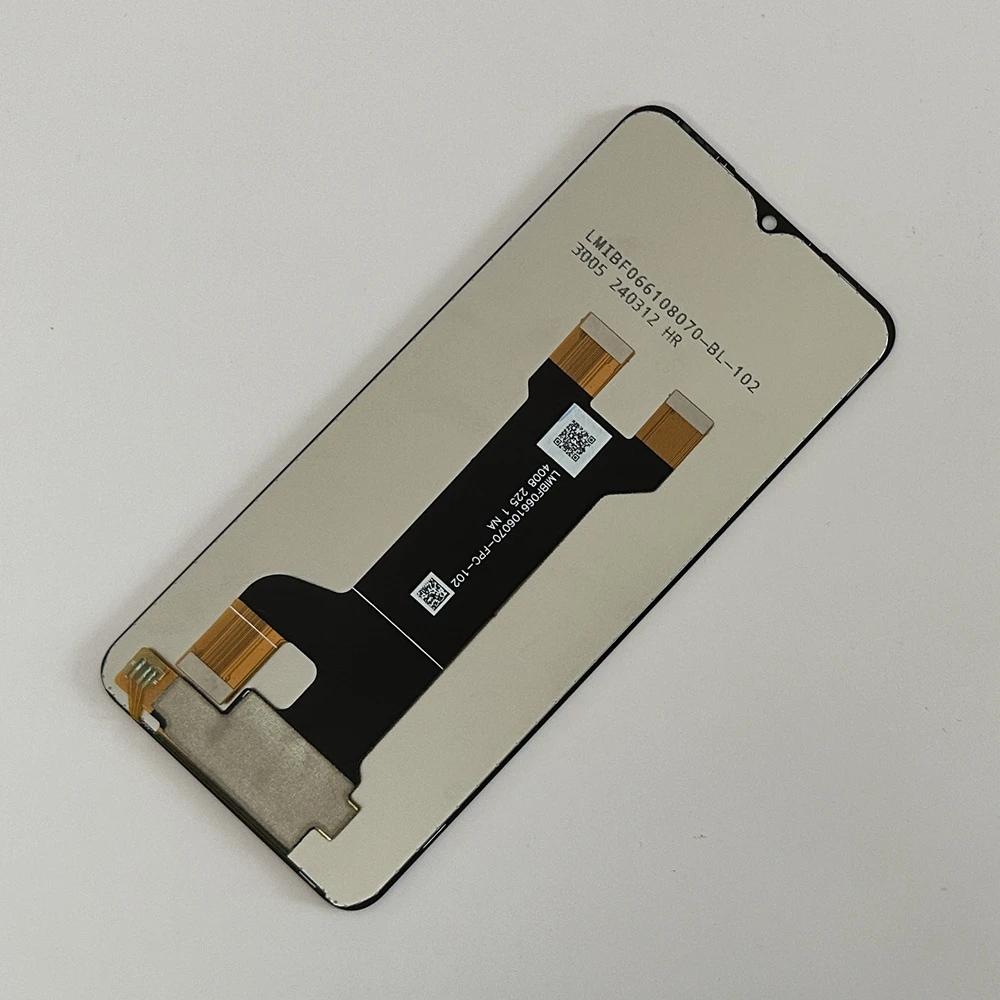 Tested LCD For ZTE Blade V50 Smart 5G LCD Display+Touch Screen Assembly Replacement For ZTE Blade V50 Smart 4G 7060 LCD