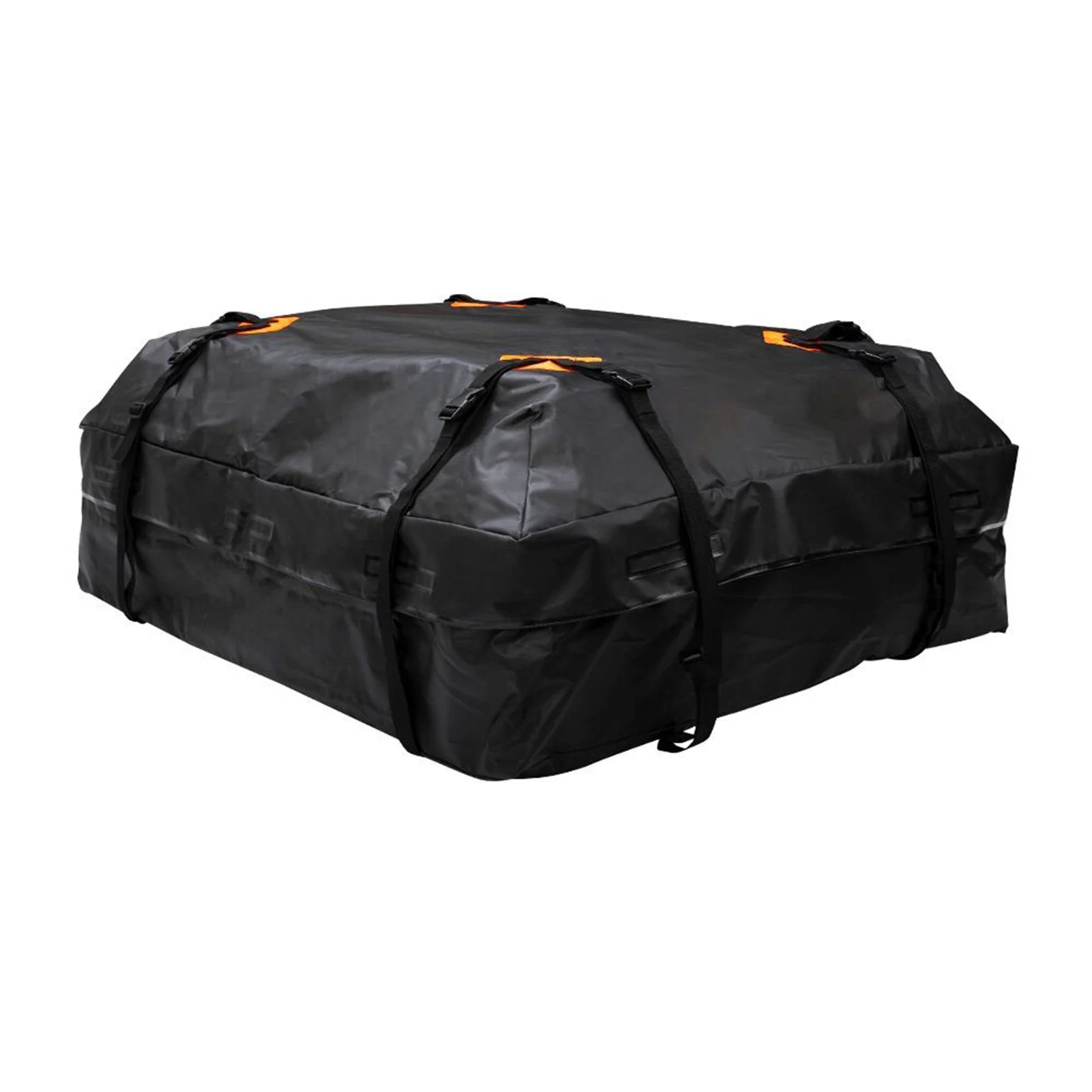 420D Car Roof Waterproof Cargo Bag Cargo Carrier Universal Luggage Bag Storage Cube Bag for Travel Camping Luggage Storage Box