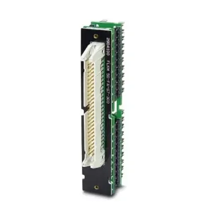 

2025 Phoenix System Connector - FLKM 14-FA-S7-300-2904101
