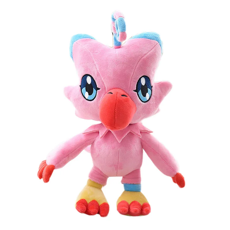30cm Digimon Plüschpuppe Agumon Gabumon Patamon Tailmon Cartoon Stofftier Anime-Figur Sammlerstück Plüschfigur Perfektes Geschenk für Mädchen