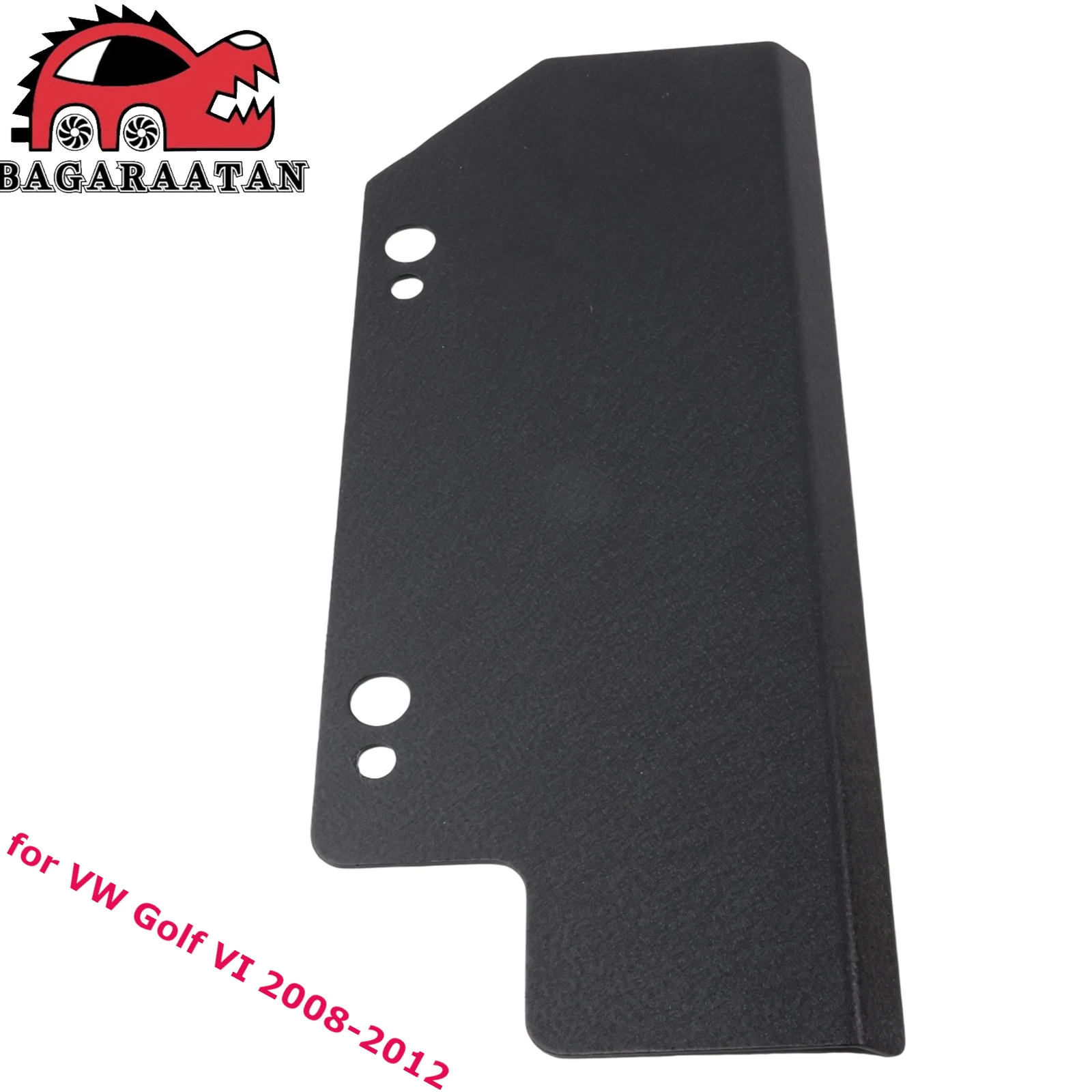 Air Intake Heat Shield EA113 for Audi S3/TTS/A3 for VW Golf Mk6 Golf V 2.0T TFSI
