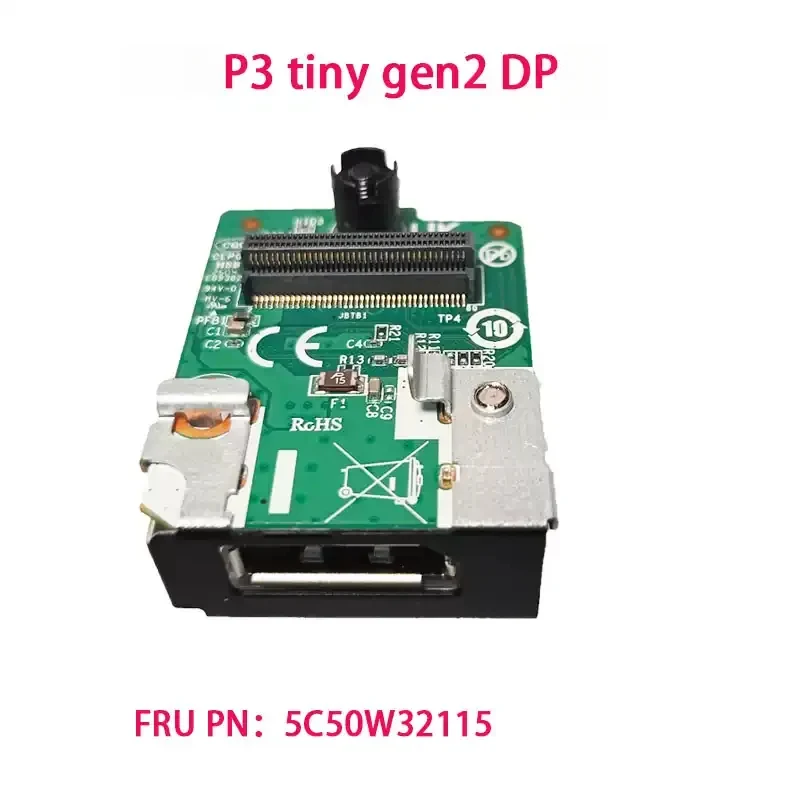 5C50W32114 5C50W32115 New Tiny11 Display DP card For ThinkCentre M90q M70q Neo 55q Gen 6 P3 Tiny Gen 2
