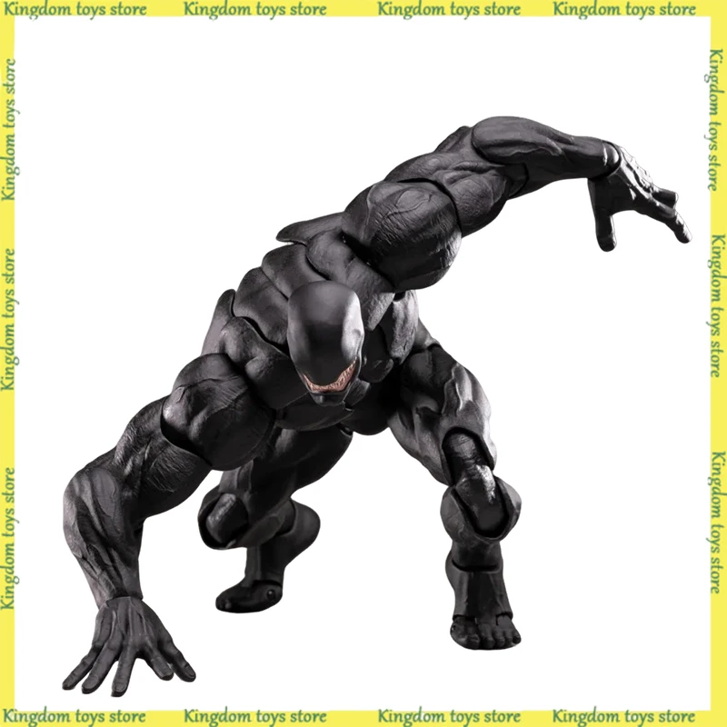 

Оригинальные аниме-фигурки Romankey Big Guy Black Skin 1/12, ограниченная серия, ПВХ-статуя WF 2025, коллекция моделей, игрушки, подарок на Хэллоуин