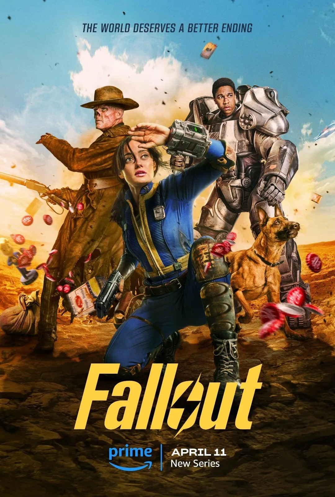 Fallout Posters Wall Art Game Series Posters Wall Art Rome Decoration