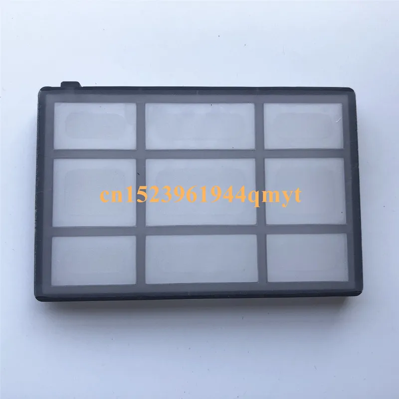 Vacuum Cleaner Primary Filter for EZIclean Aqua connect x550 Robotic Vacuum Cleaner Parts Accessories Filter Replacement