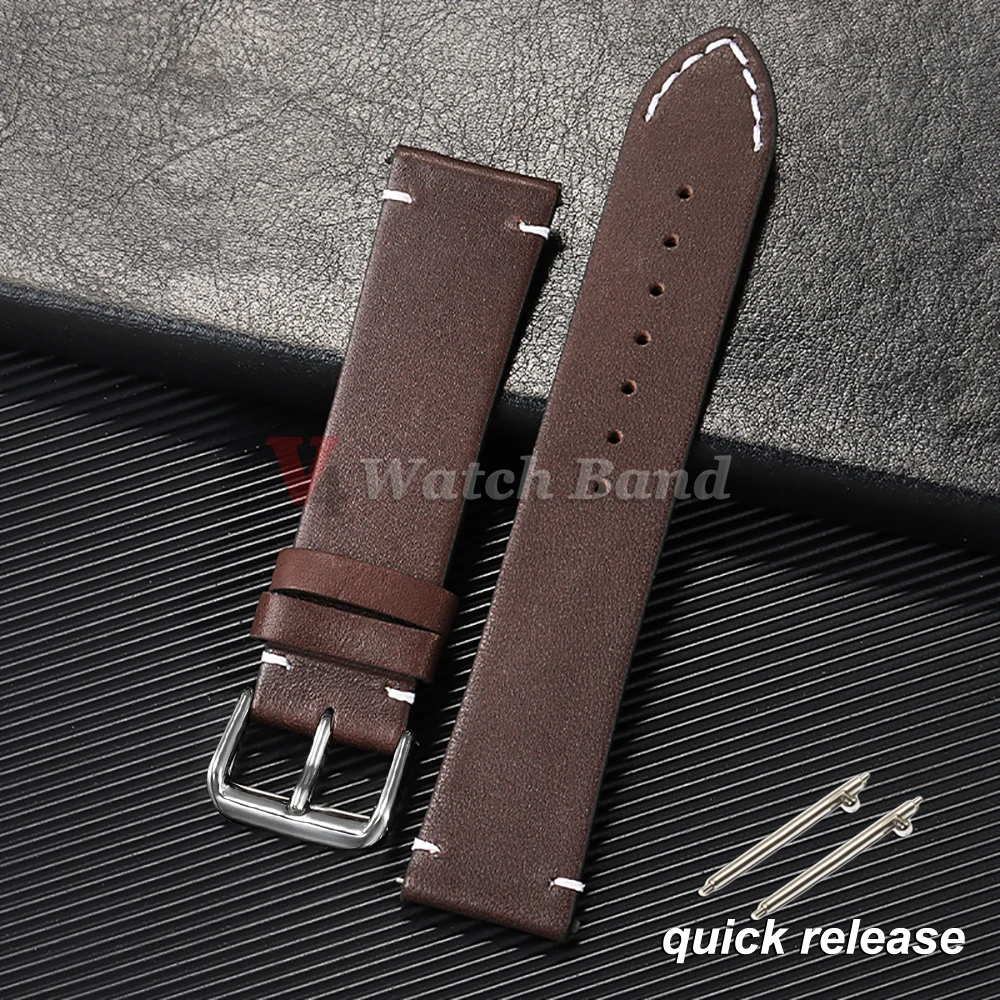 18mm 20mm 22mm 24mm Straps for Omega Bracelet for Seiko Divers Watches Men Women Quick Release Waterproof Watch Band