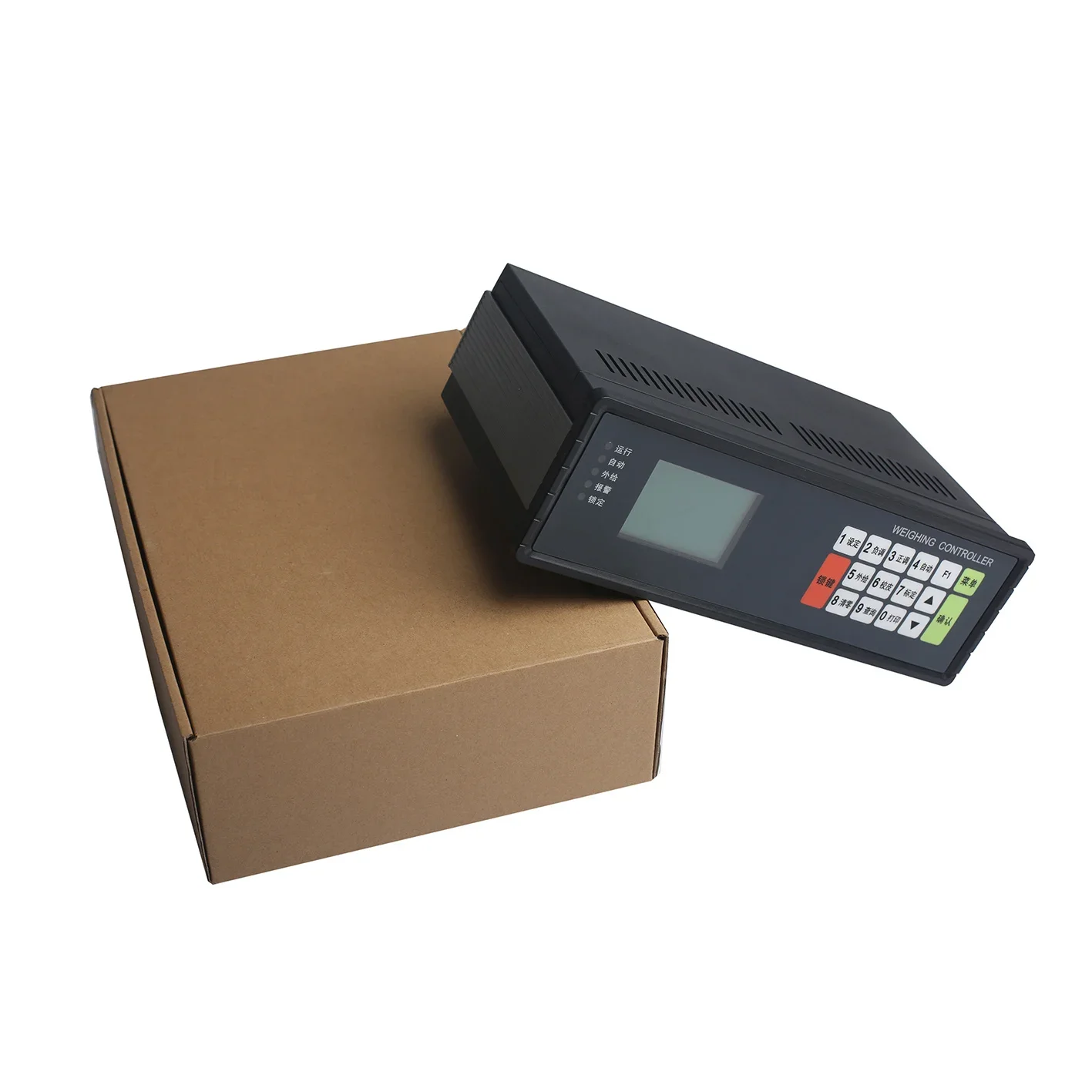 

New Weighing Controller Panel Belt Weighfeeder Filling BST100-E81