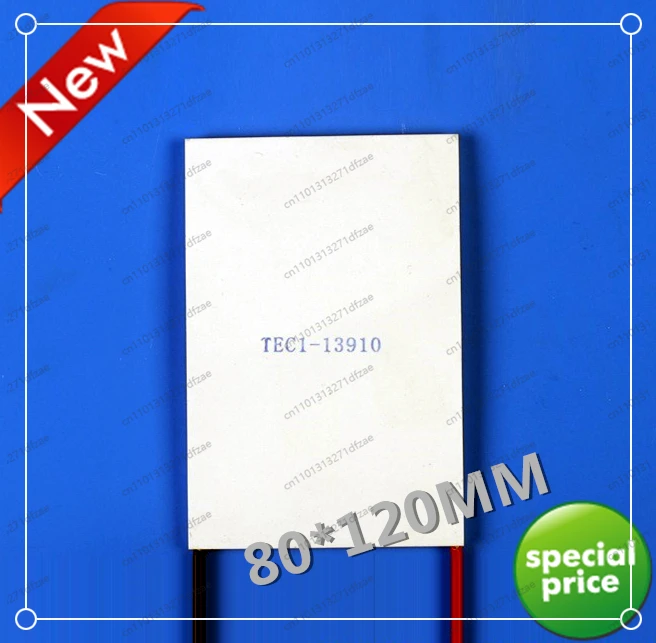 

Super Power Area Refrigeration Refrigeration Sheet TEC1-13936 13910 13912 13920 80 * 120mm